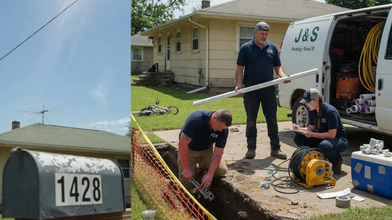 Sewer Line Repair in Marshall, ND near me